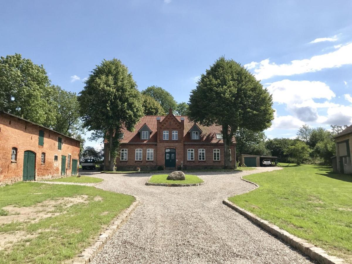 Apartment With Garden In Luebberstorf Lubberstorf Luaran gambar