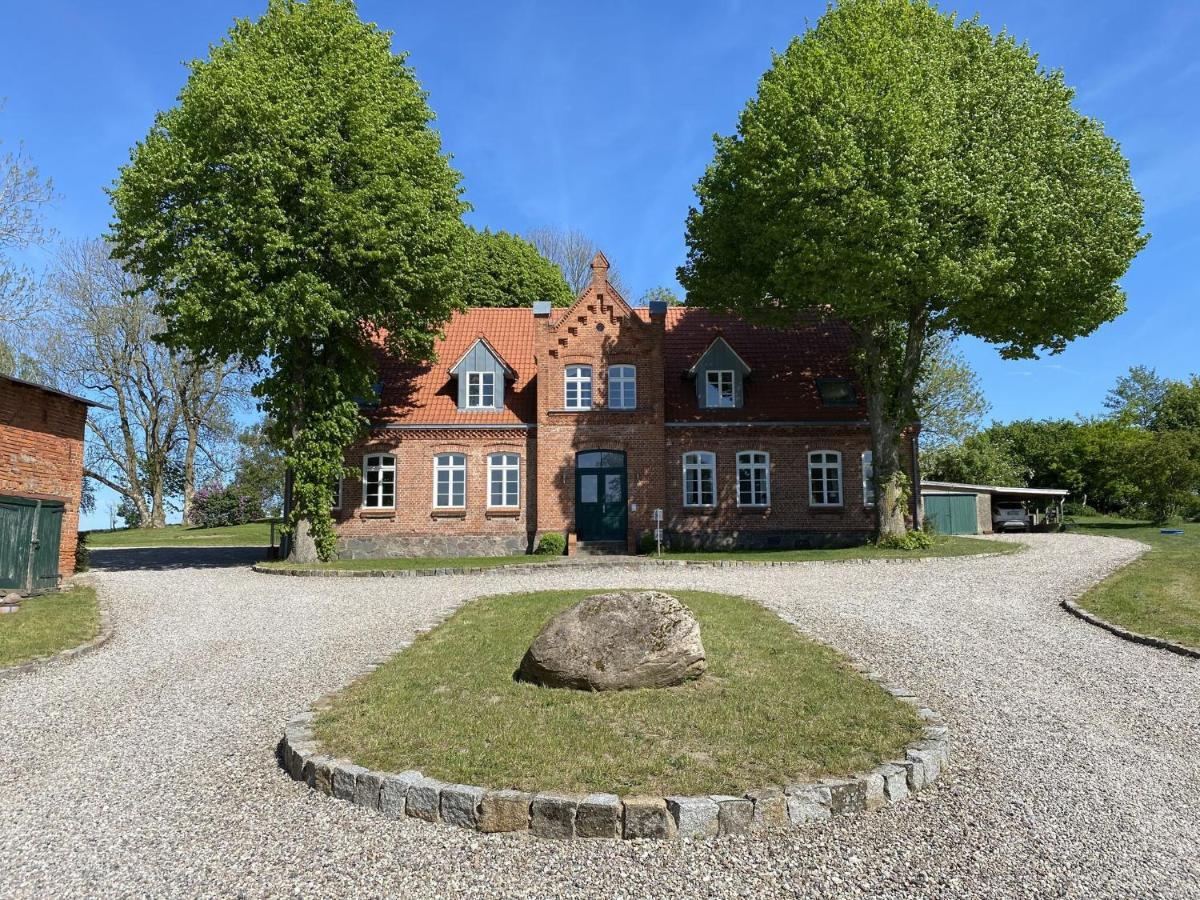 Apartment With Garden In Luebberstorf Lubberstorf Luaran gambar