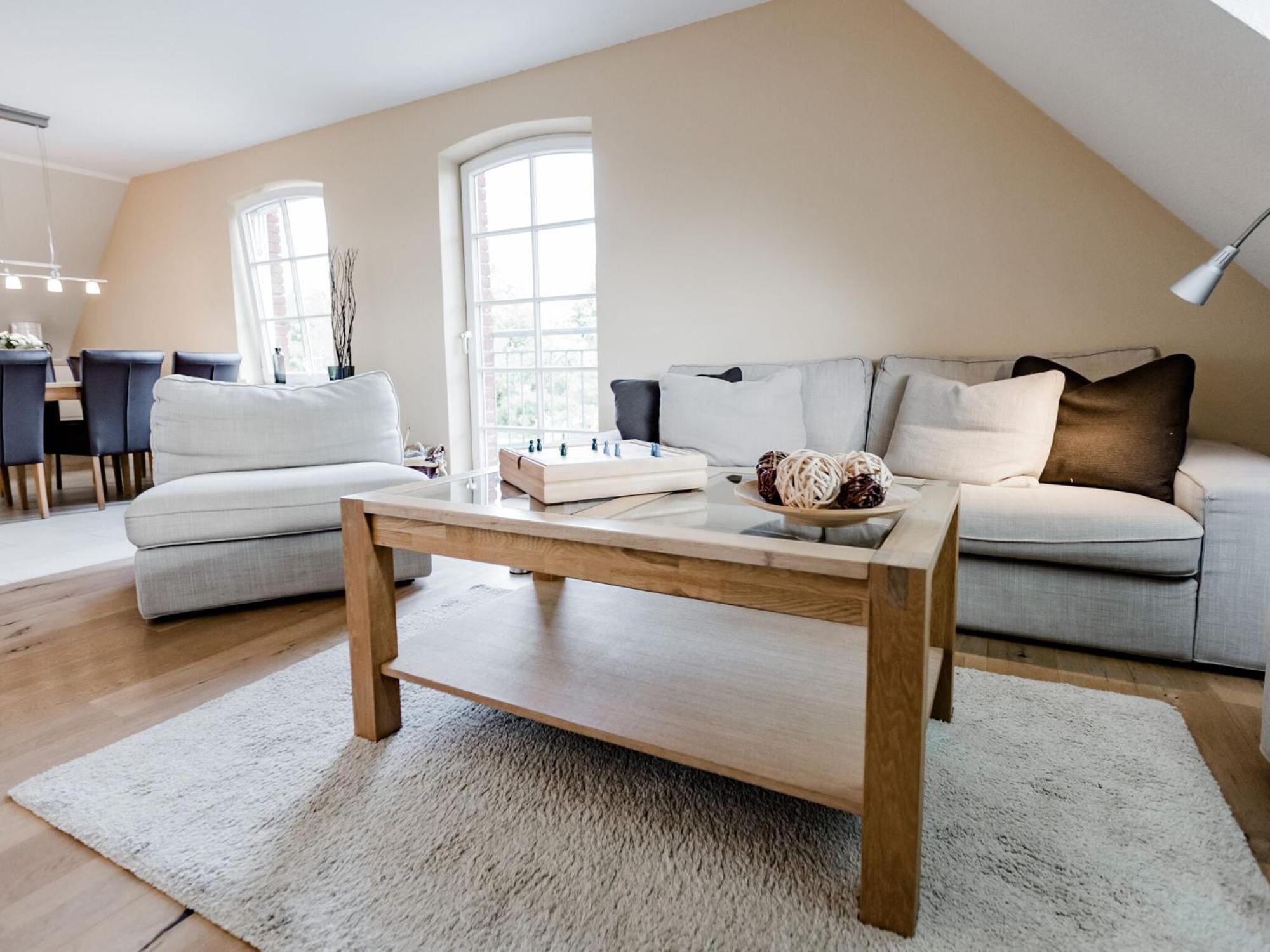 Apartment With Garden In Luebberstorf Lubberstorf Luaran gambar