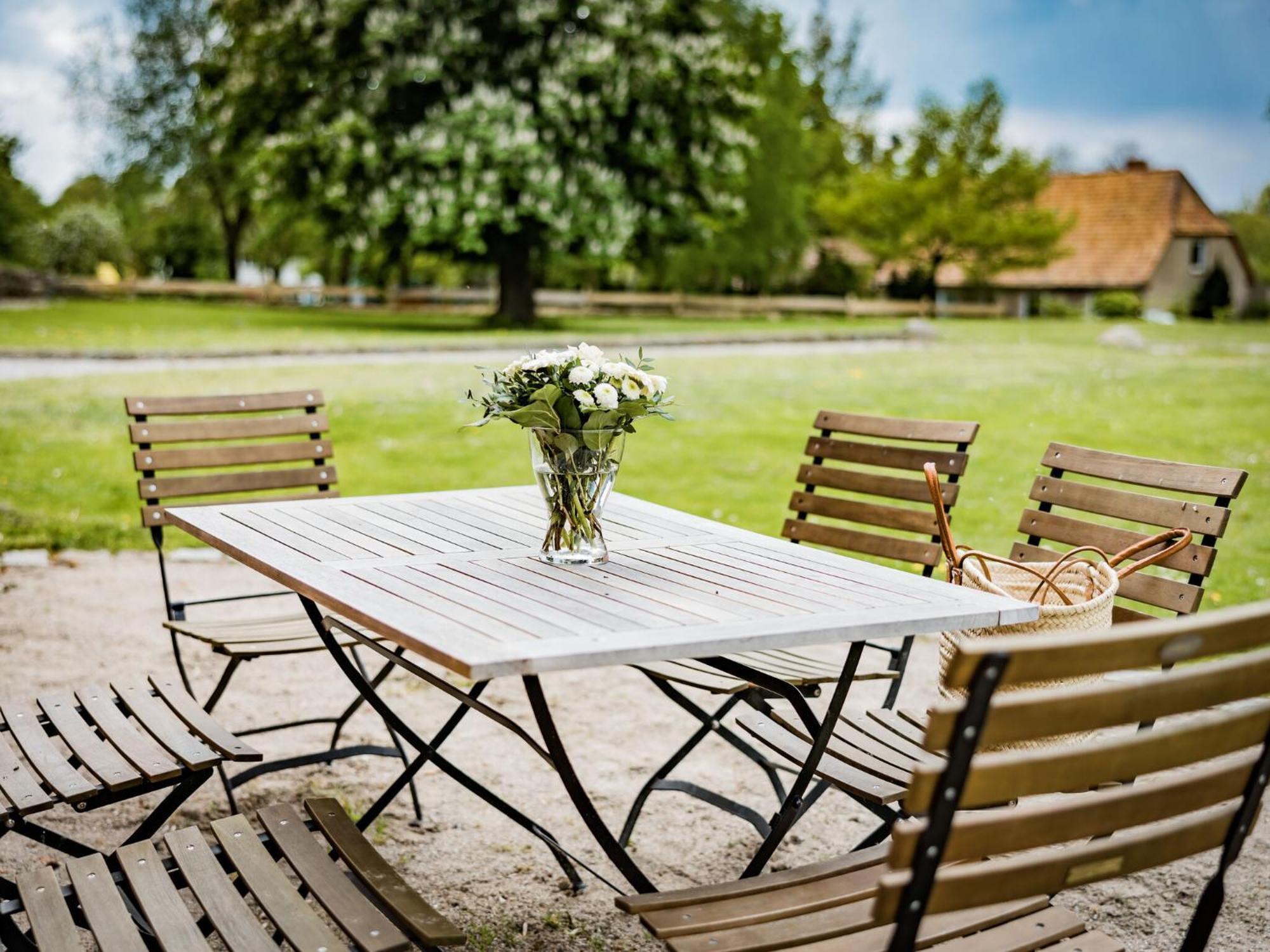 Apartment With Garden In Luebberstorf Lubberstorf Luaran gambar